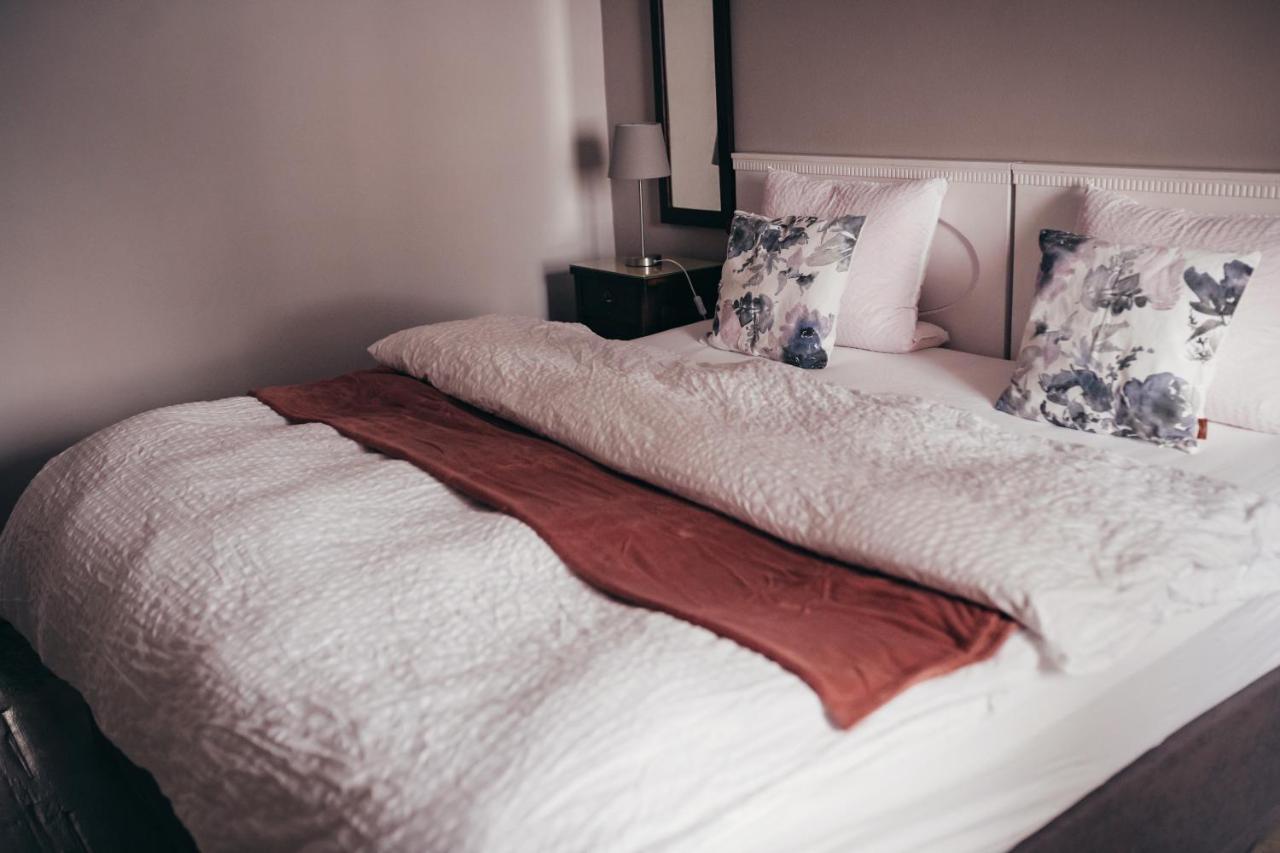 Apartmany Rudik เชเลซนารูดา ภายนอก รูปภาพ