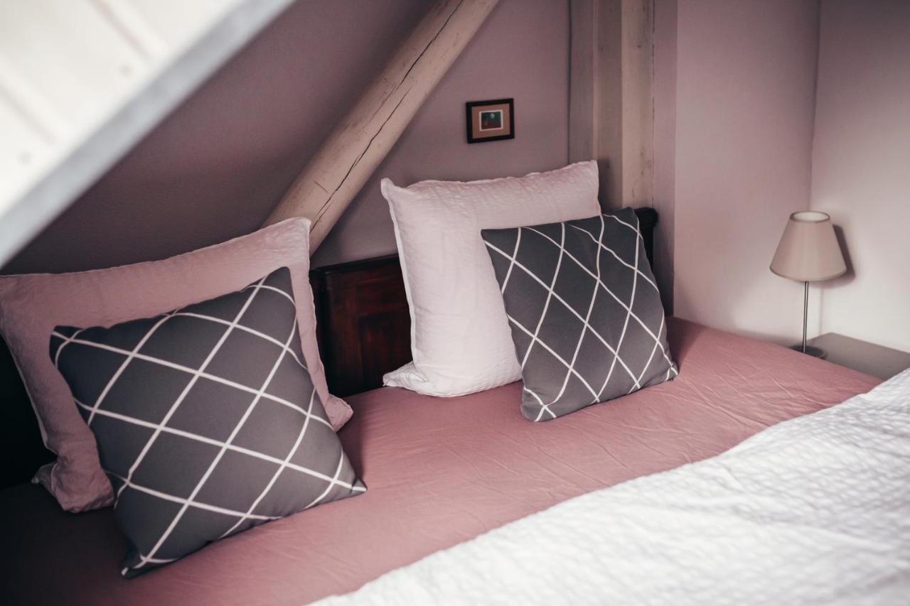 Apartmany Rudik เชเลซนารูดา ภายนอก รูปภาพ