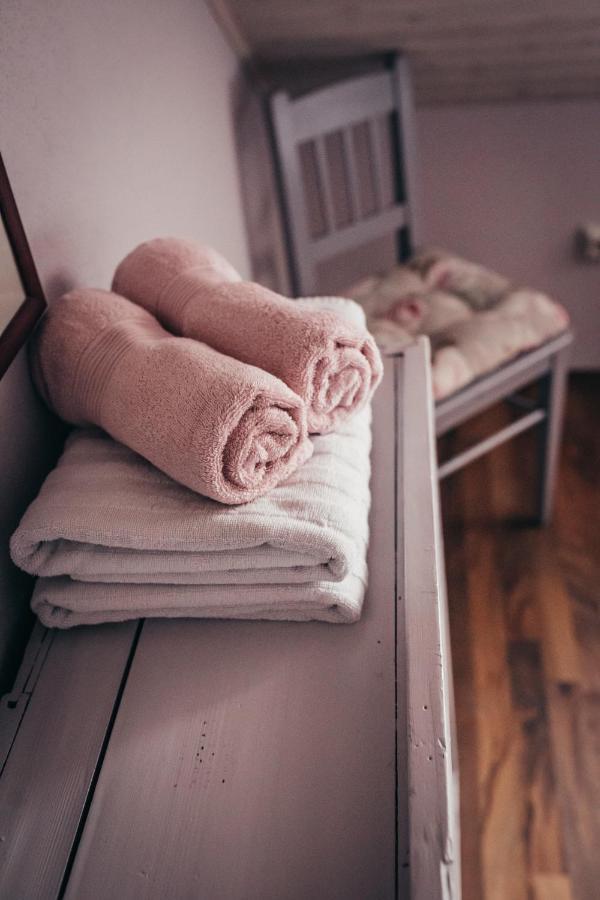 Apartmany Rudik เชเลซนารูดา ภายนอก รูปภาพ