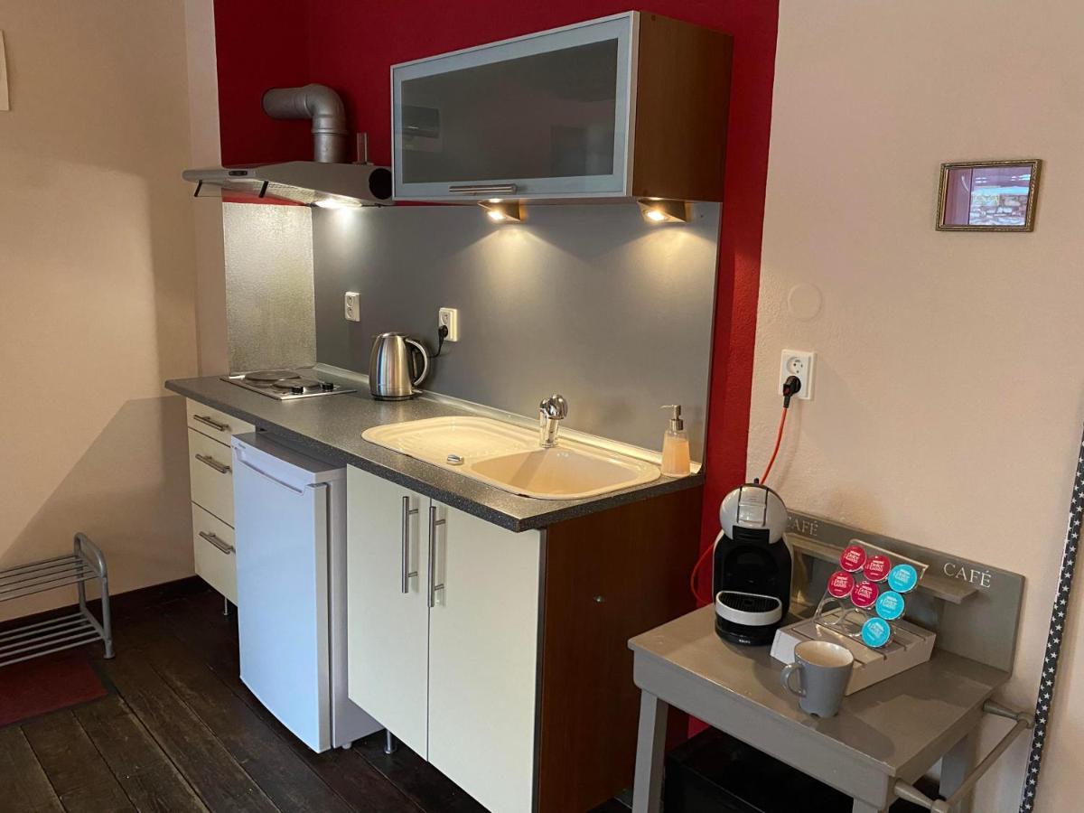 Apartmany Rudik เชเลซนารูดา ภายนอก รูปภาพ