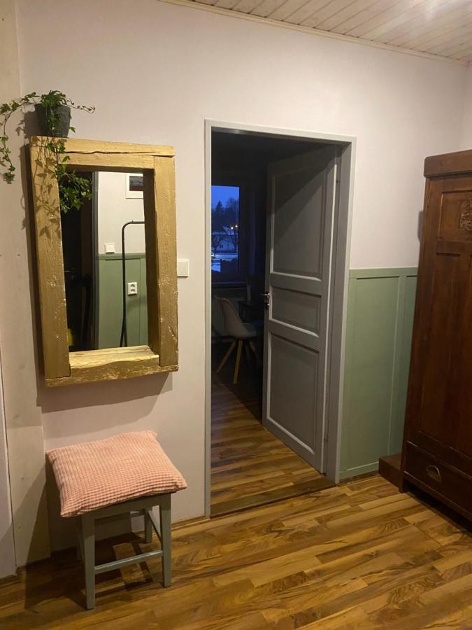 Apartmany Rudik เชเลซนารูดา ภายนอก รูปภาพ