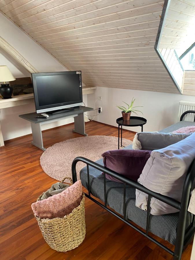 Apartmany Rudik เชเลซนารูดา ภายนอก รูปภาพ