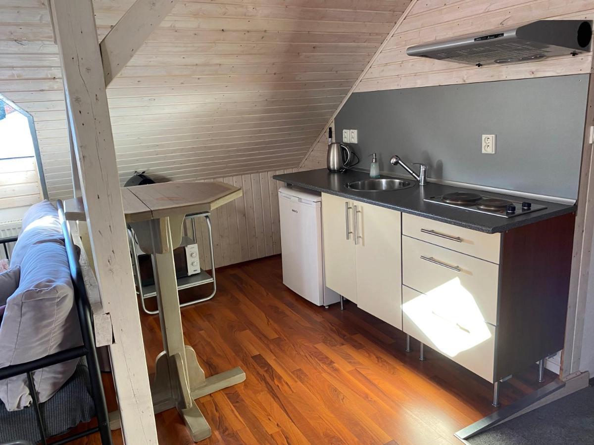 Apartmany Rudik เชเลซนารูดา ภายนอก รูปภาพ
