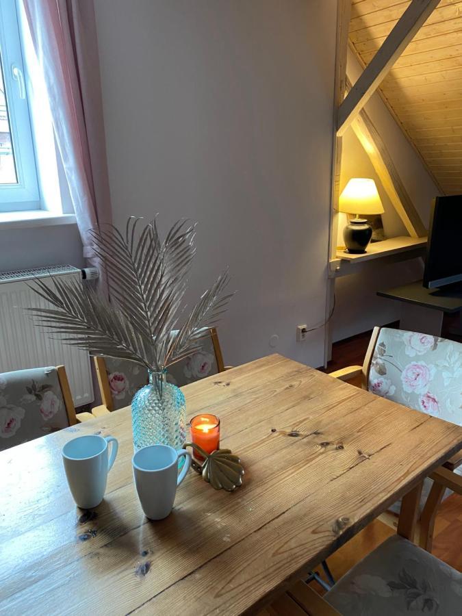 Apartmany Rudik เชเลซนารูดา ภายนอก รูปภาพ